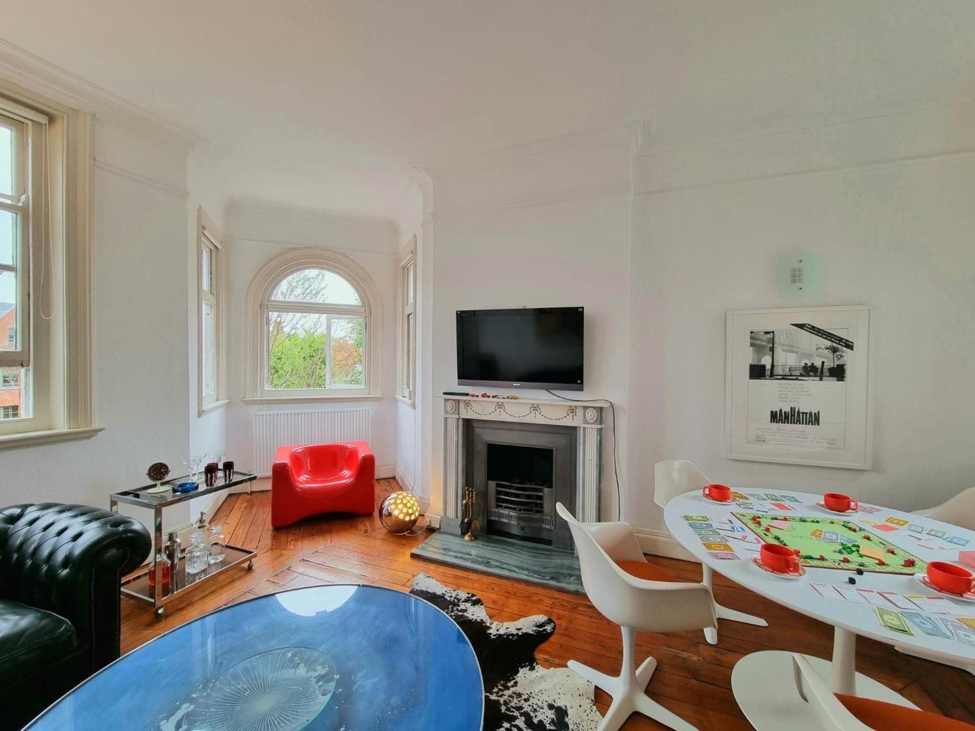 Christchurch Apartment Λονδίνο Εξωτερικό φωτογραφία